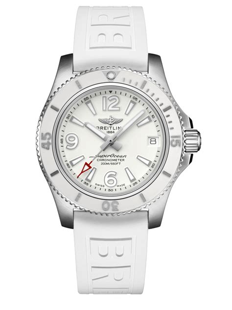 breitling superocean 38 sale|breitling superocean 36 white.